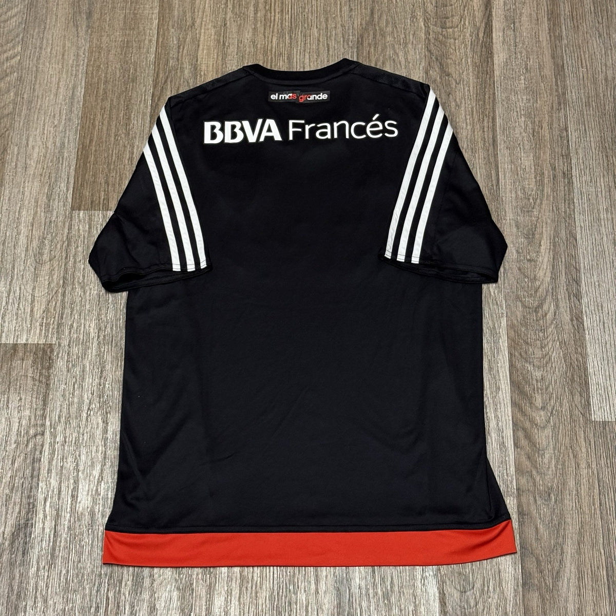 River Plate Football Shirt Jersey 2016/17 4th (M) Medium Adults