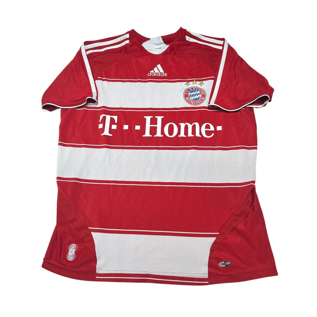 Adidas Bayern Munich Season 2008/2009 #7 RIBERY XS/S