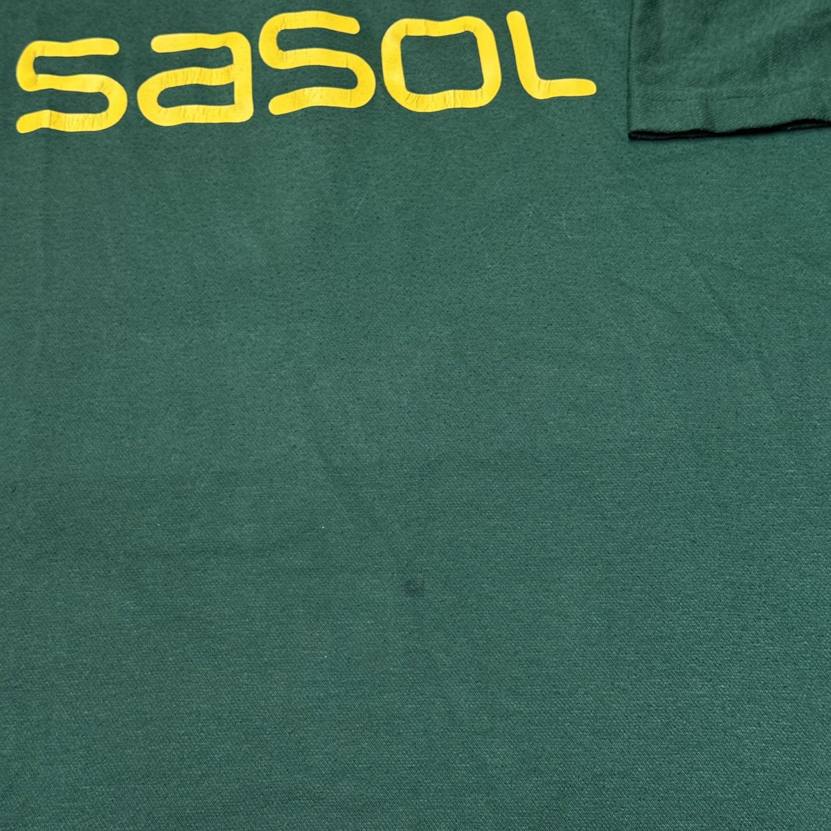 South Africa Rugby Home Shirt 2005 Canterbury XL Extra Large Jersey Springboks