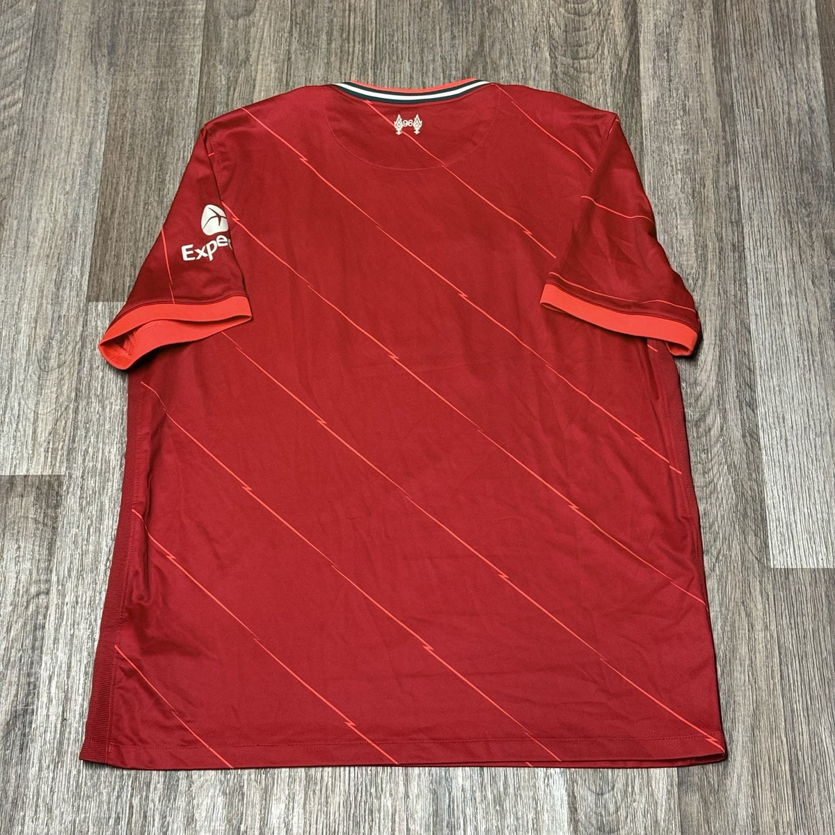 Nike Liverpool Shirt Home 2021/22 Football Jersey Men's XL Extra Large