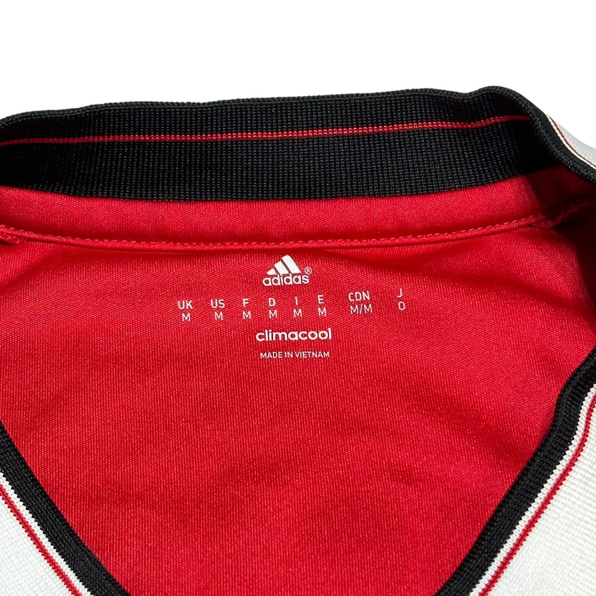 Manchester United Schweinsteiger 31 Home Shirt Football 2015/16 Adidas Medium