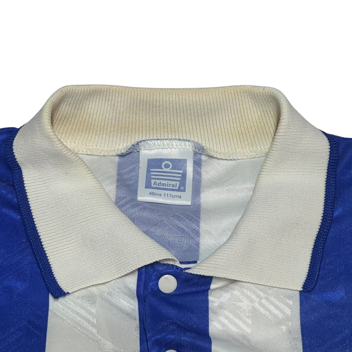1994-1997 BRIGHTON & HOVE ALBION HOME FOOTBALL SHIRT XL 46”