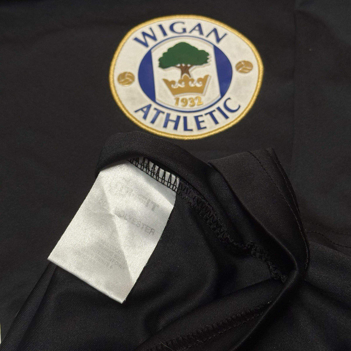 WIGAN ATHLETIC Football Shirt 2012/13 The Latics SIZE XL