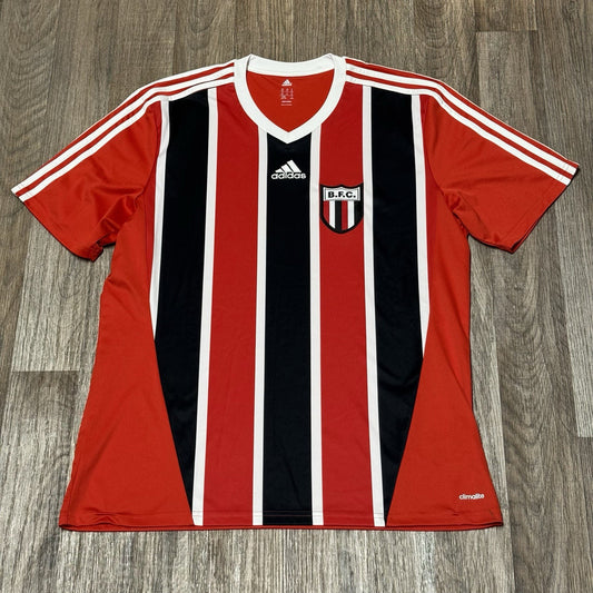 BOTAFOGO SP 2013 AWAY SHIRT FOOTBALL SOCCER JERSEY NUMER MENS SIZE XL