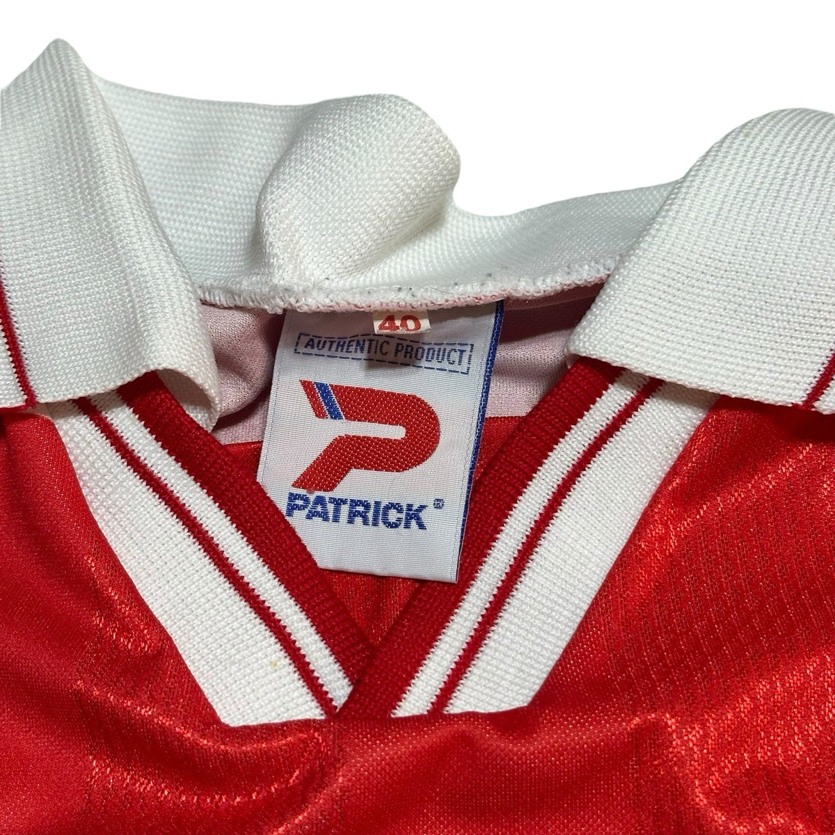 KIDDERMINSTER HARRIES 1999/2001 HOME FOOTBALL SHIRT VINTAGE JERSEY SIZE 40 ADULT