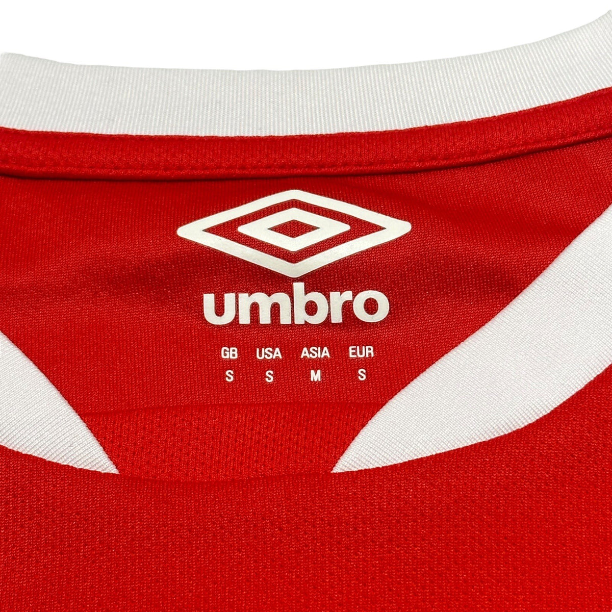 Salford City 2017/18 Home Shirt Men’s Small Umbro Football Jersey