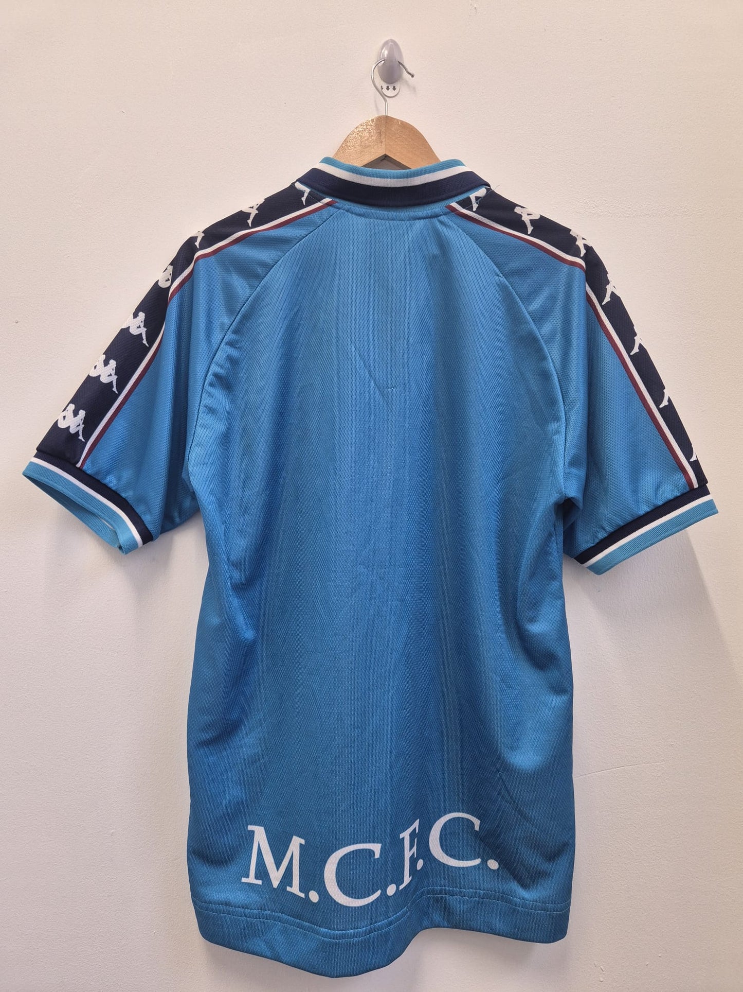 Manchester City 1997/99 Home Shirt XL