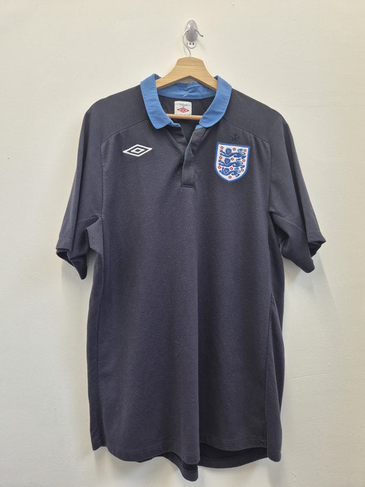 England 2012/13 Away Shirt XL