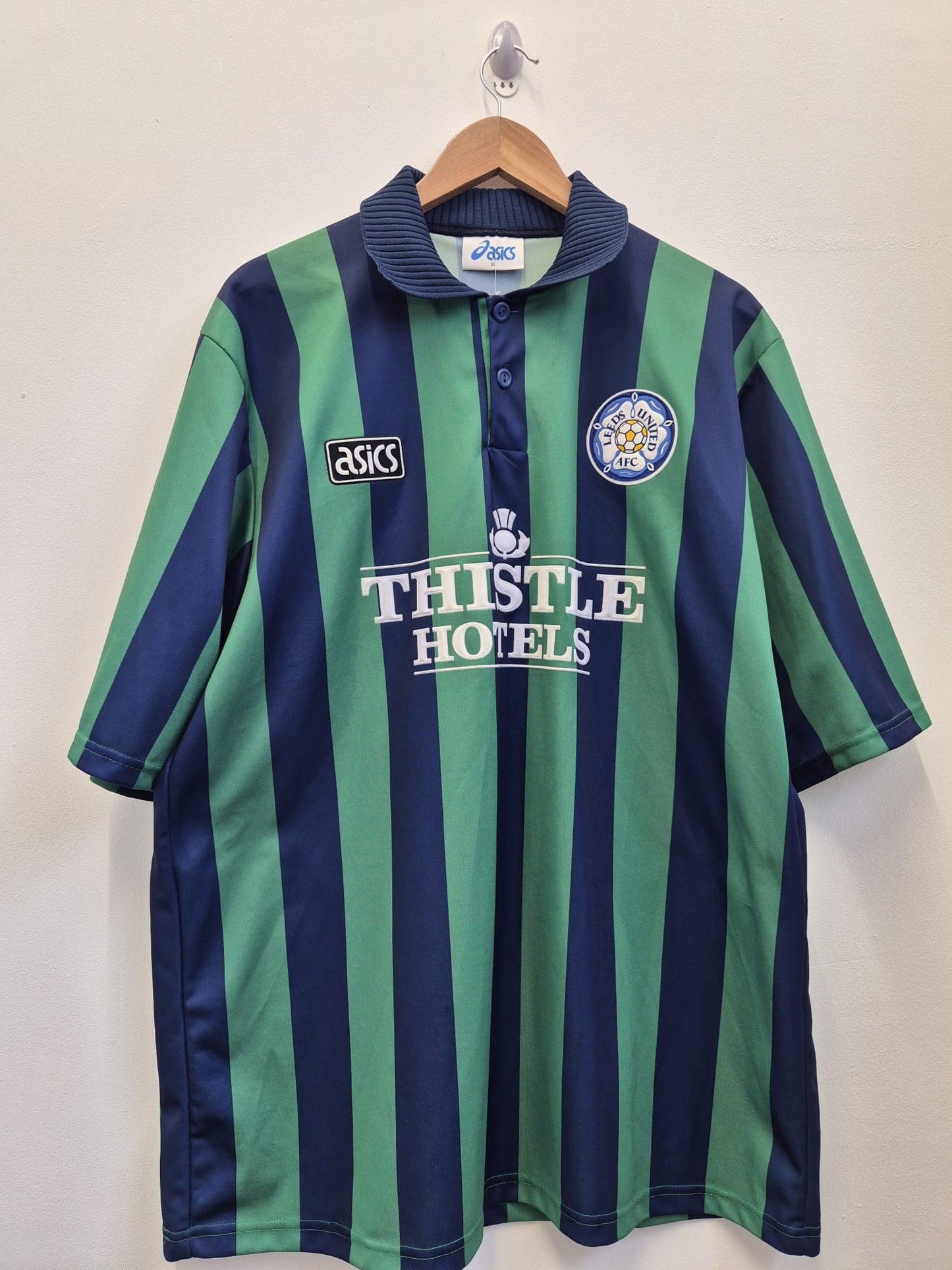 Leeds United 1994/95 Third Shirt XL