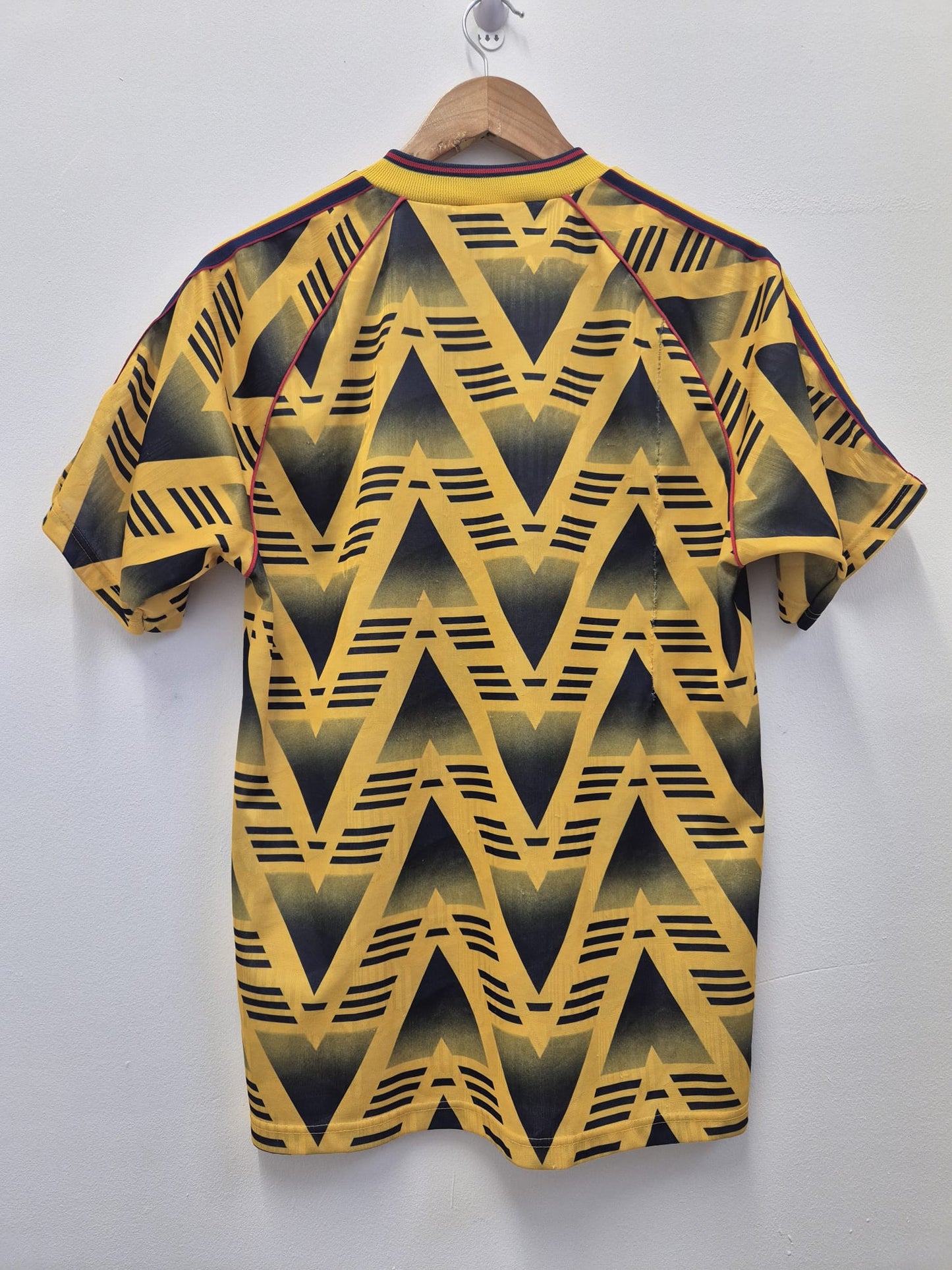 Arsenal 1991/93 Away Shirt Medium