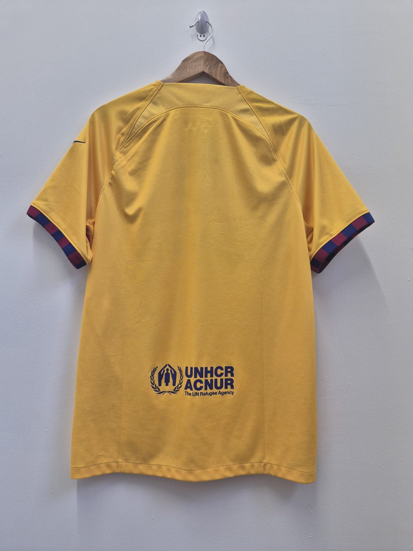 Barcelona 2022/23 Forth Shirt Large
