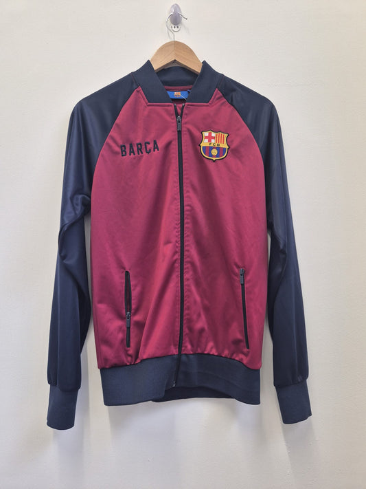 Barcelona Track Top Small