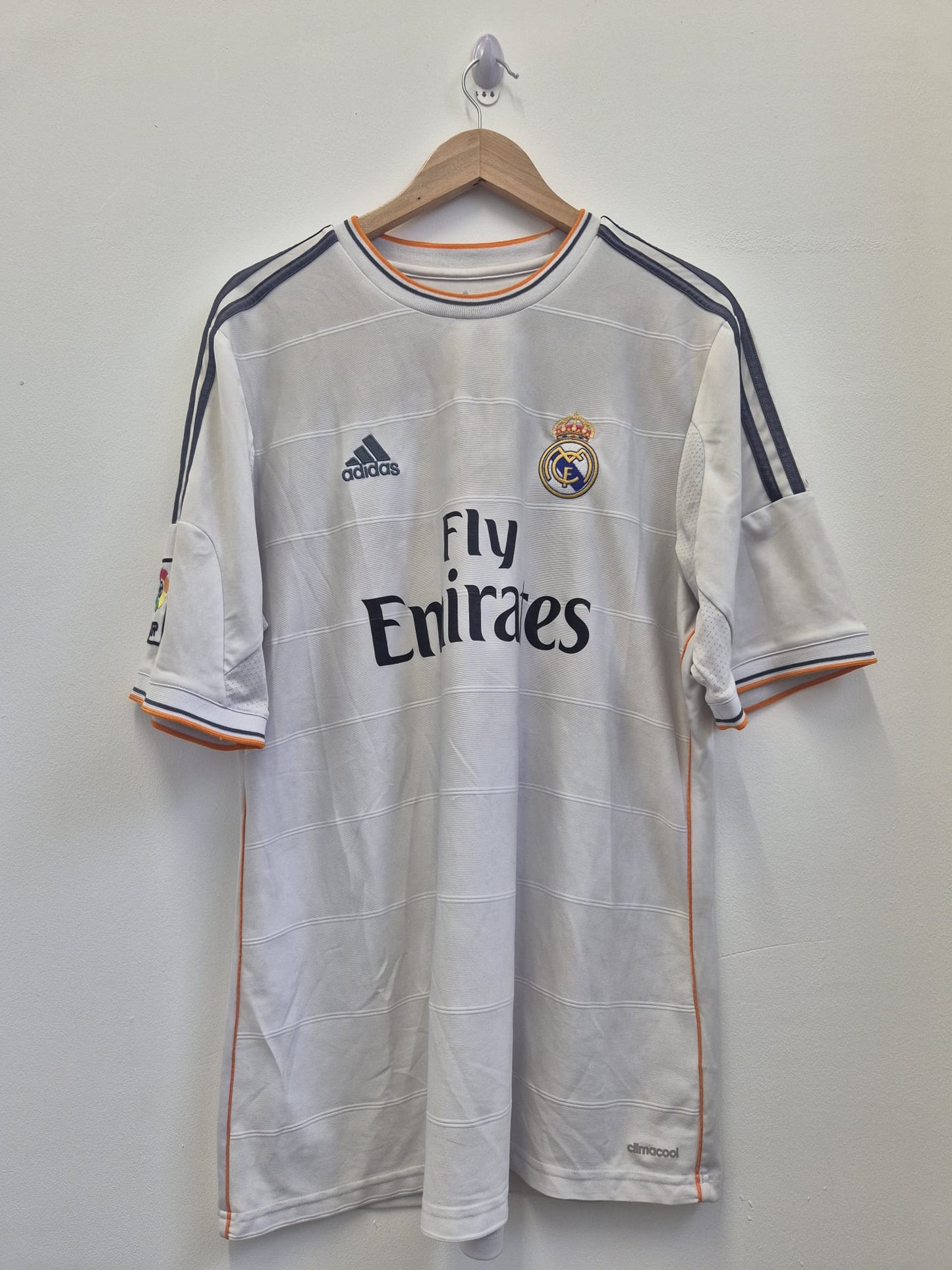 Real Madrid 2013/14 Home XL