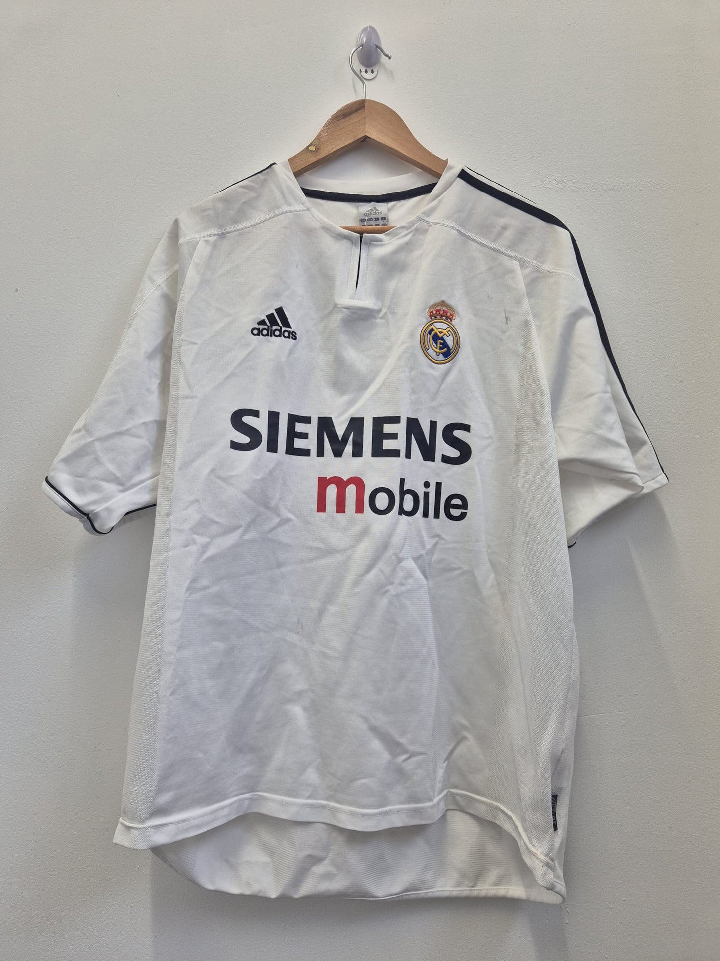 Real Madrid 2003/04 Home Large