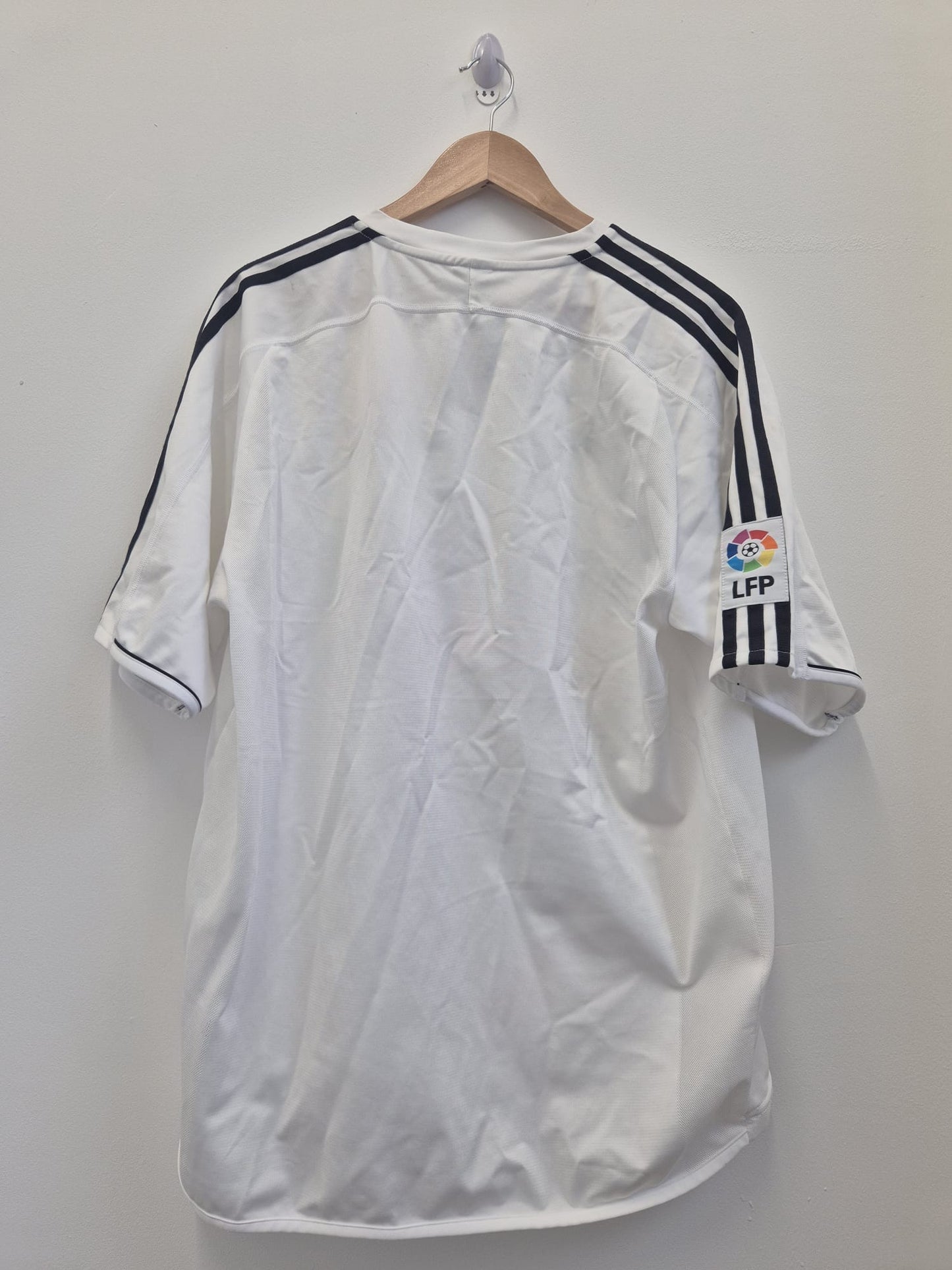 Real Madrid 2003/04 Home Large