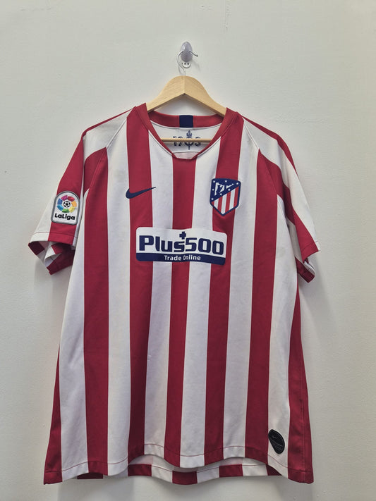 Atletico Madrid 2019/20 Home Shirt XL
