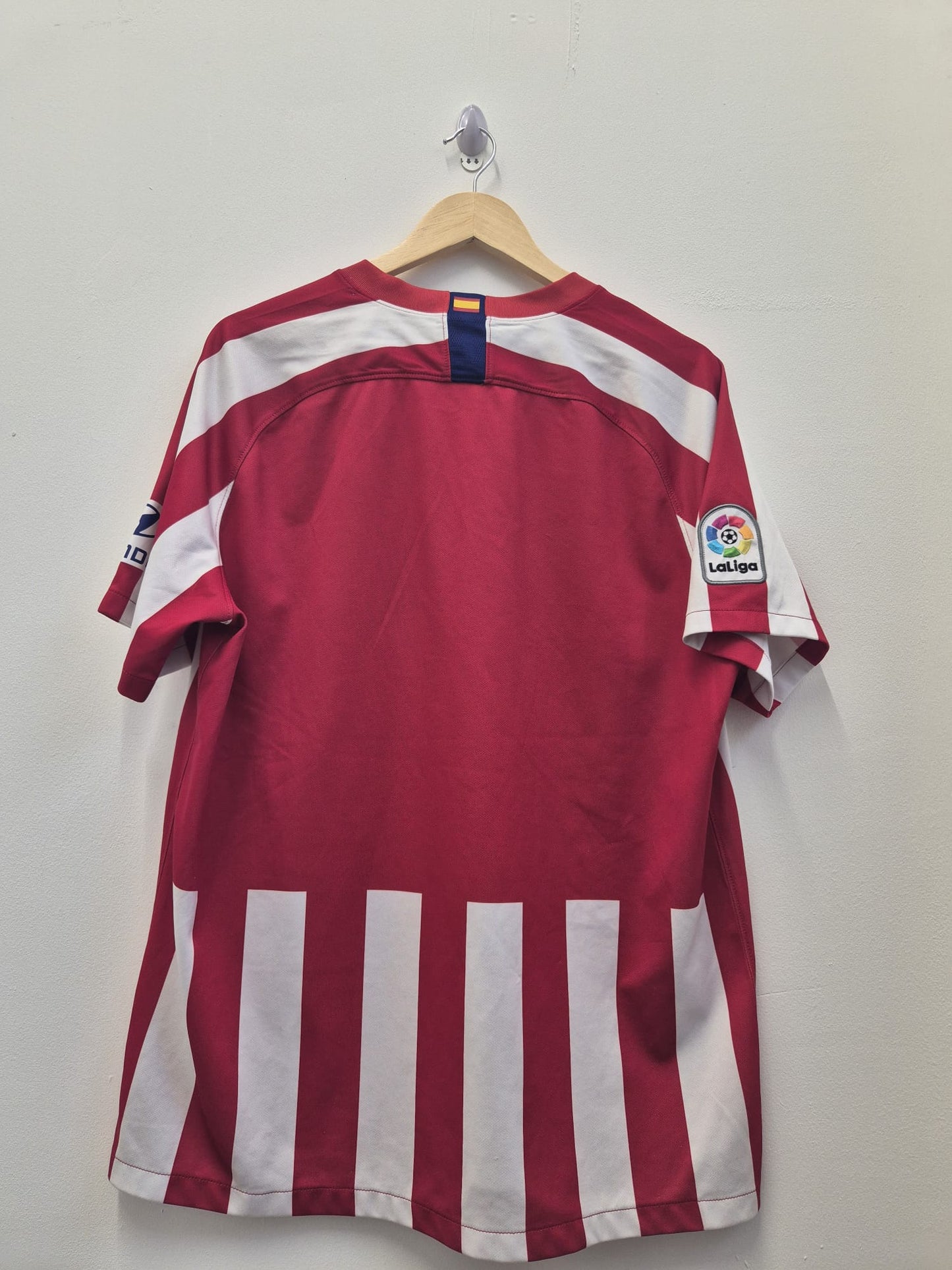 Atletico Madrid 2019/20 Home Shirt XL