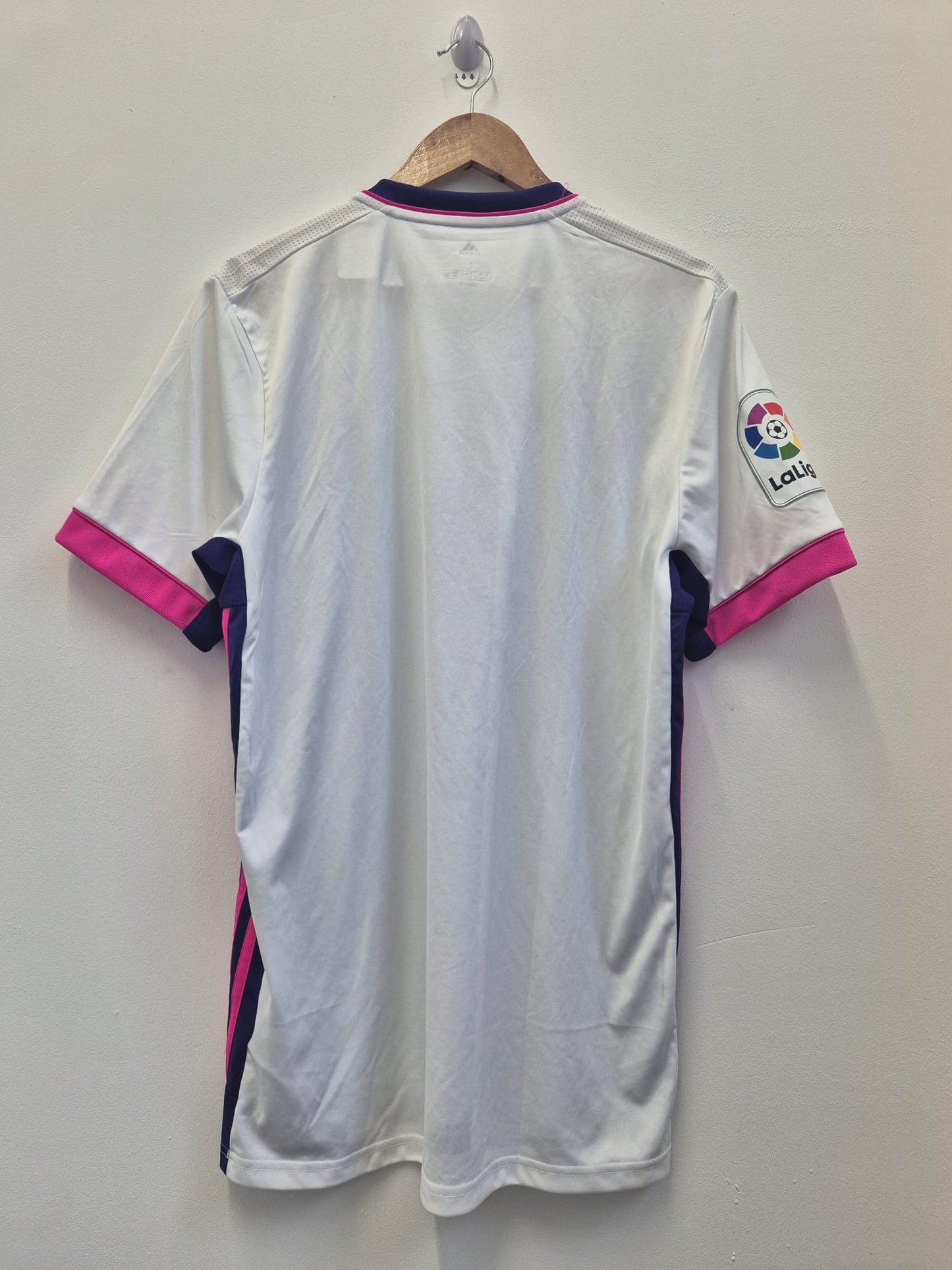 Real Valladolid 2020/21 Home Shirt Large