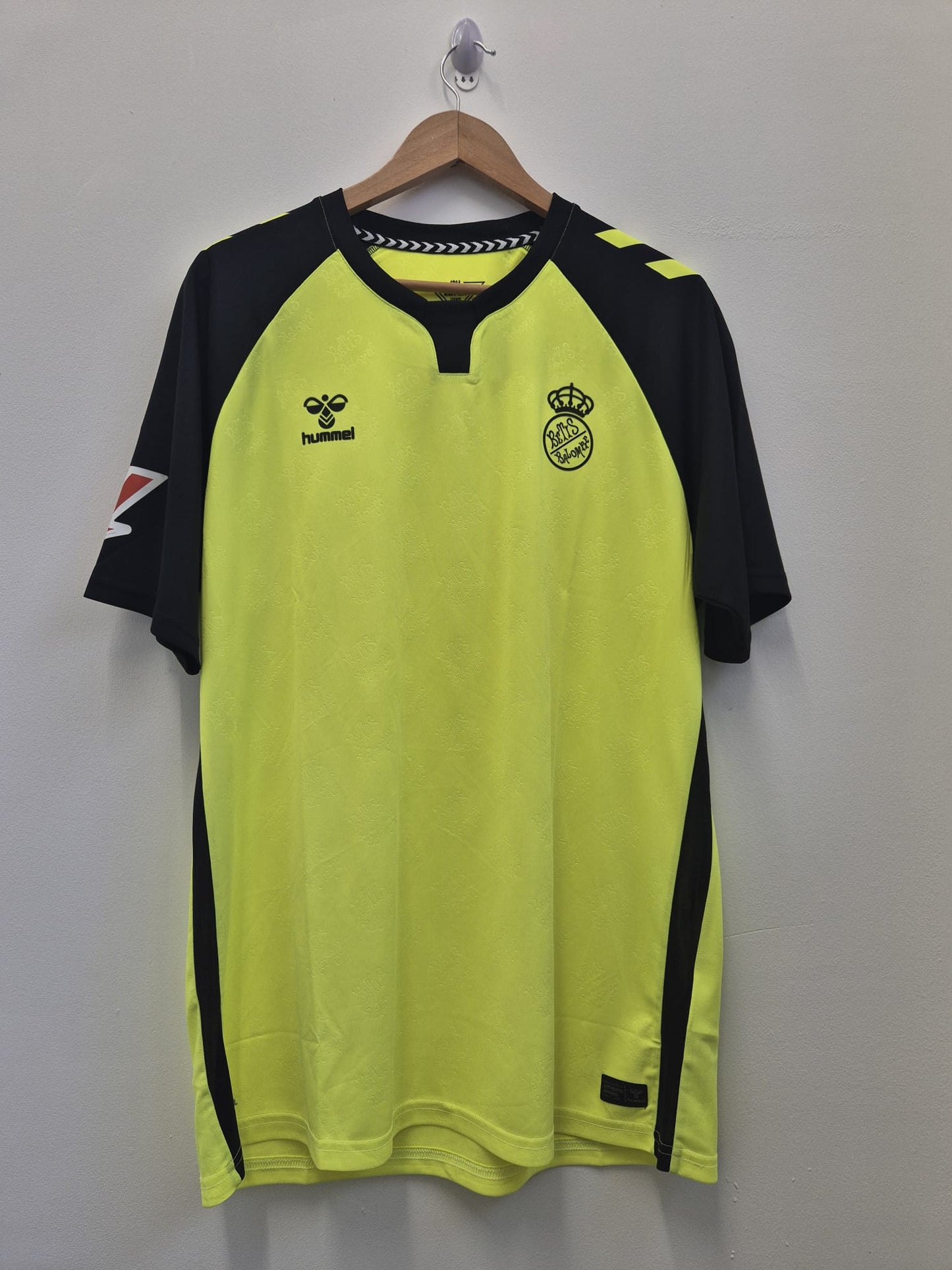 Real Betis 2024/25 Away Shirt Large