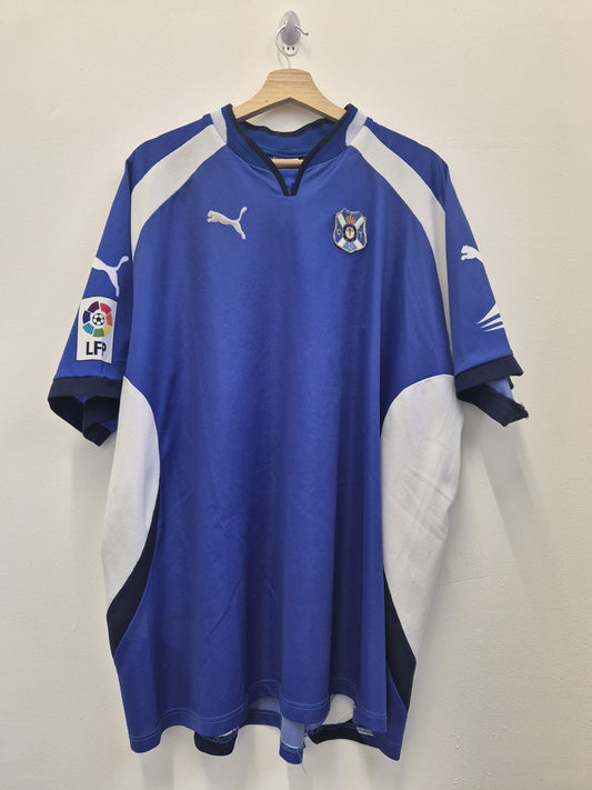 Tenerife 2001/02 Home Shirt XL