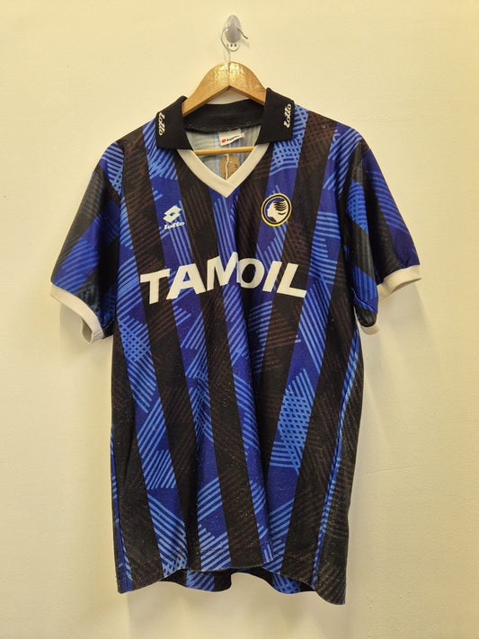 Atalanta 1992/93 Home Shirt Large