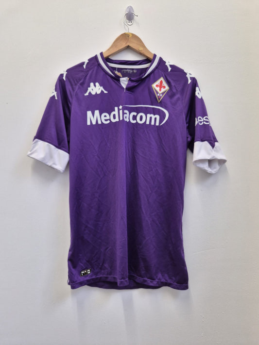 Fiorentina 2020/21 Home Shirt Medium