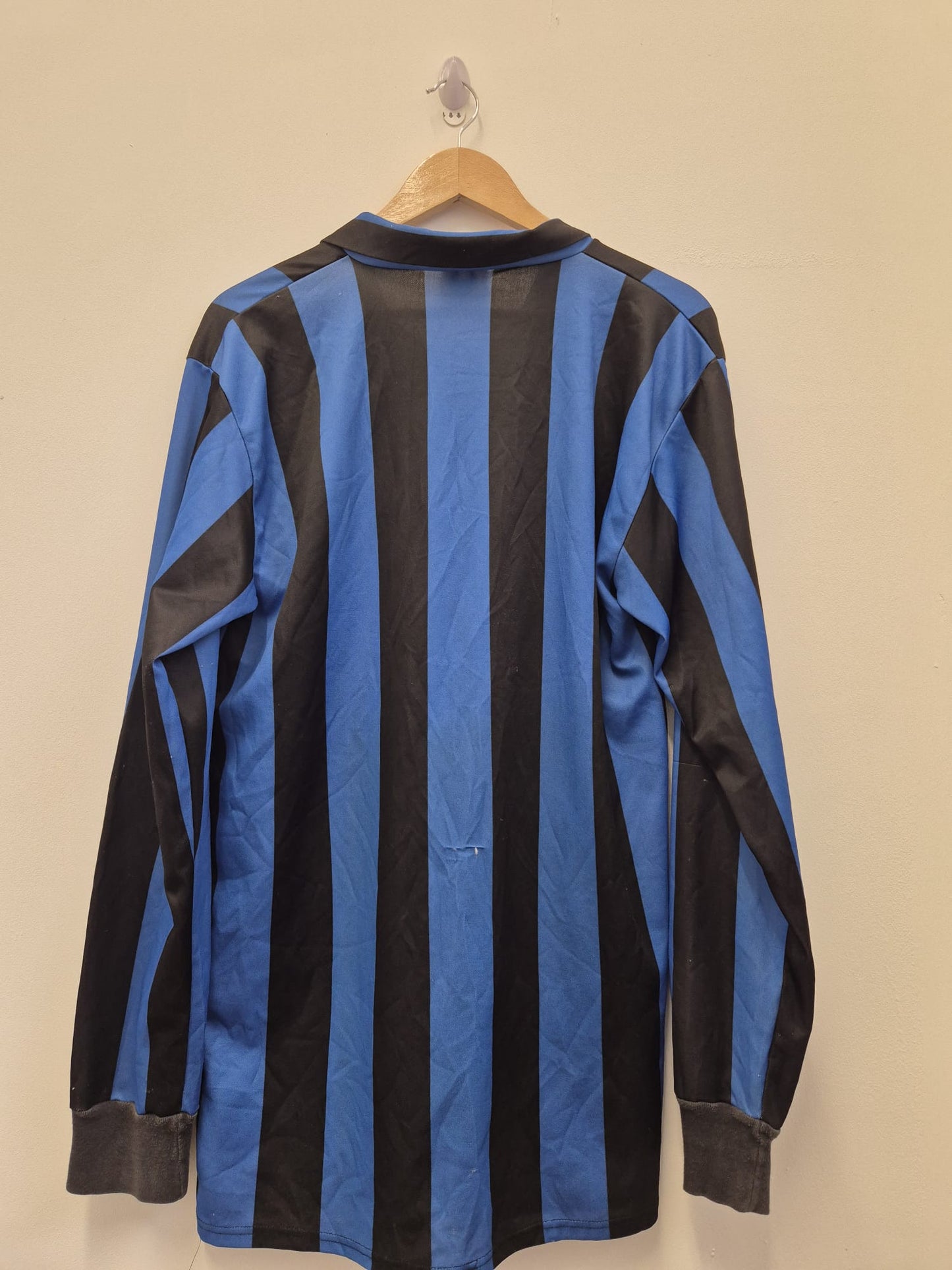 Inter Milan 1990/91 Home Shirt XL