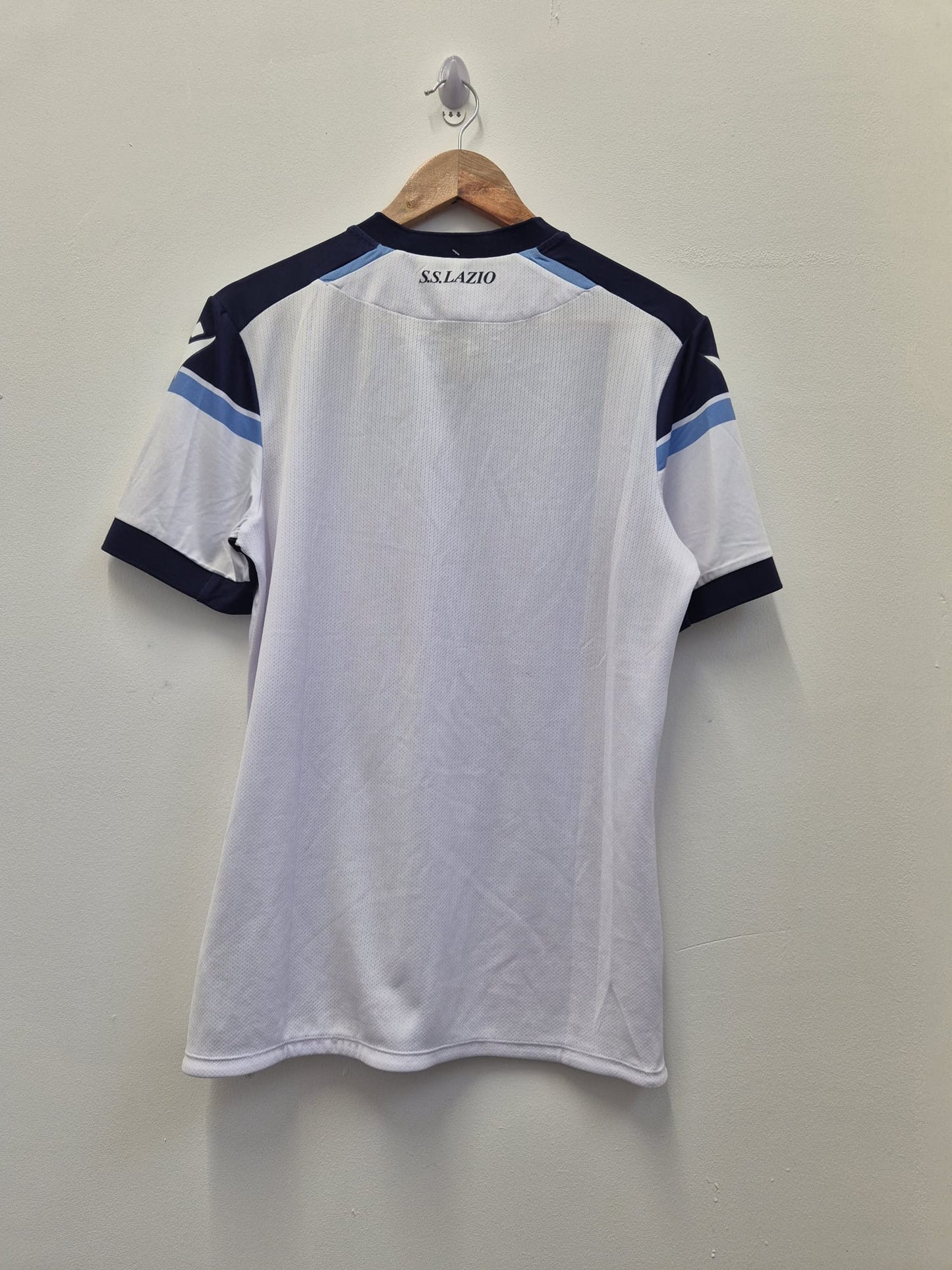 Lazio 2021/22 Away Shirt Medium
