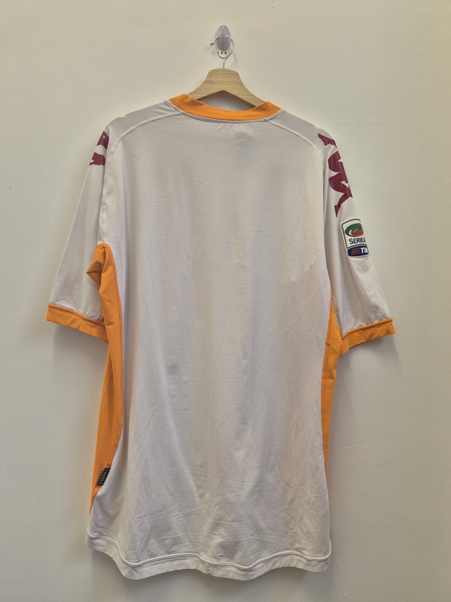Roma 2010/11 Away Shirt XL