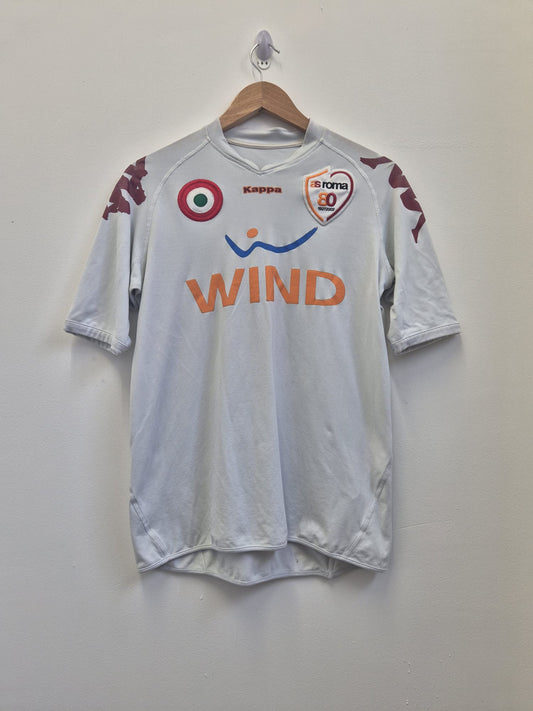 Roma 2012/13 Away Shirt Medium