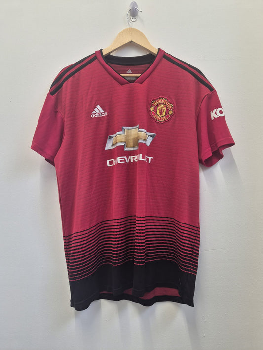 Manchester United 2018/19 'Rashford' Home Shirt XL