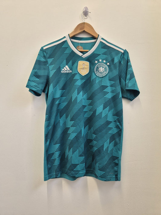 Germany 2008 Away Shirt Small