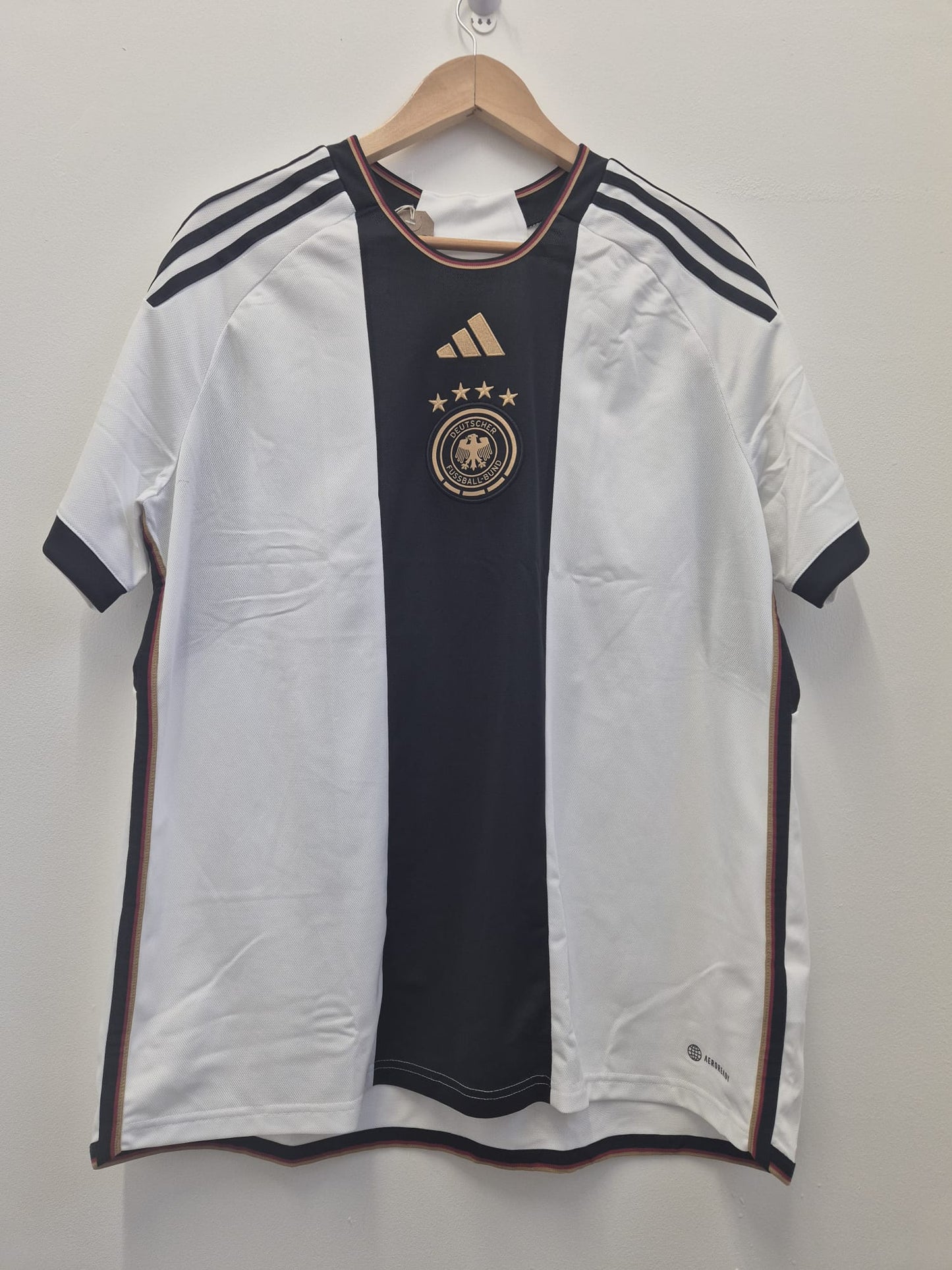 Germany 2022 Home Shirt XL