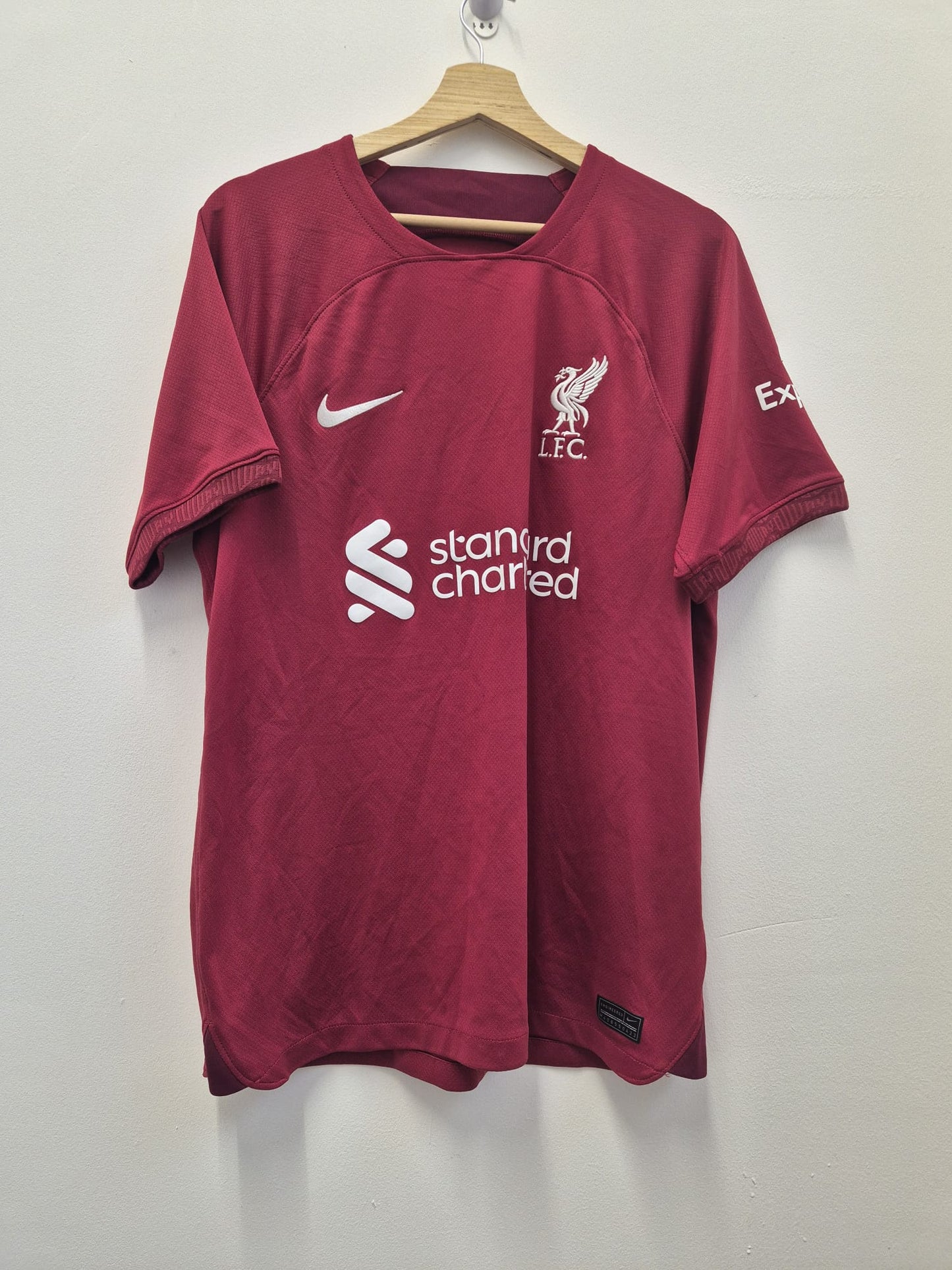 Liverpool 2022/23 Home Shirt Medium