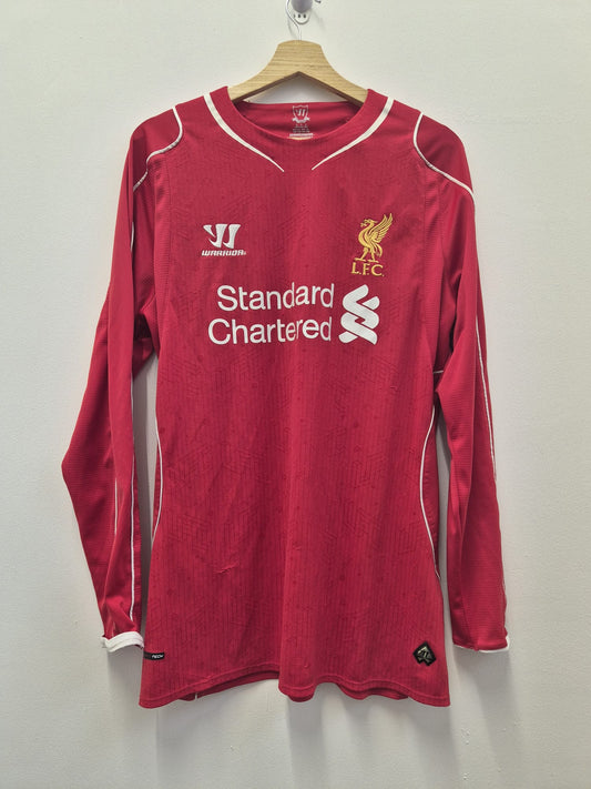 Liverpool 2014/15 Home Shirt XL