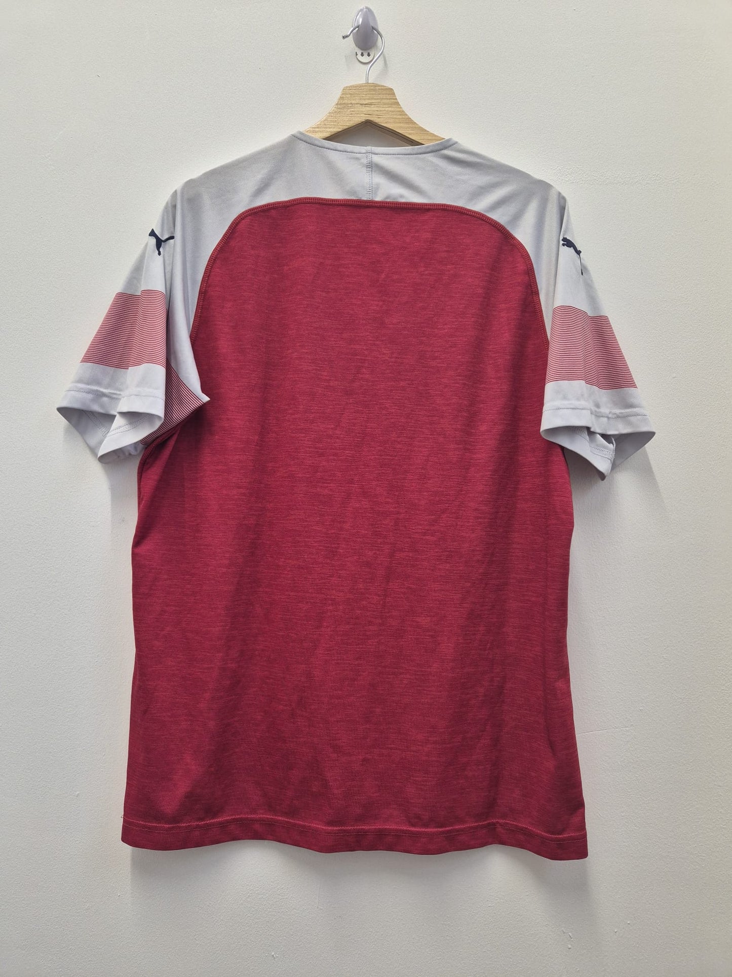 Arsenal 2018/19  Home Shirt Large