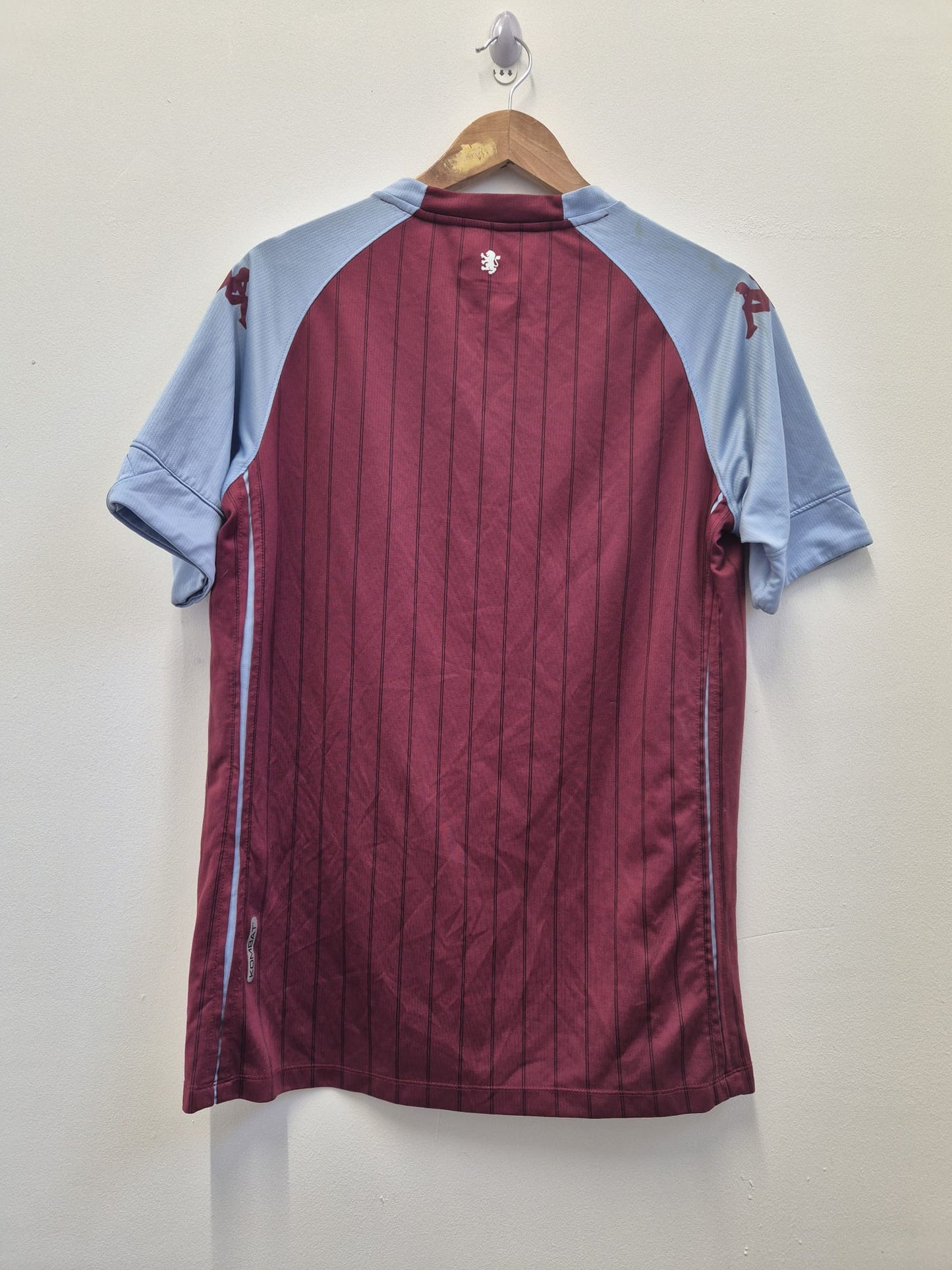 Aston Villa 2020/21  Home Shirt Large