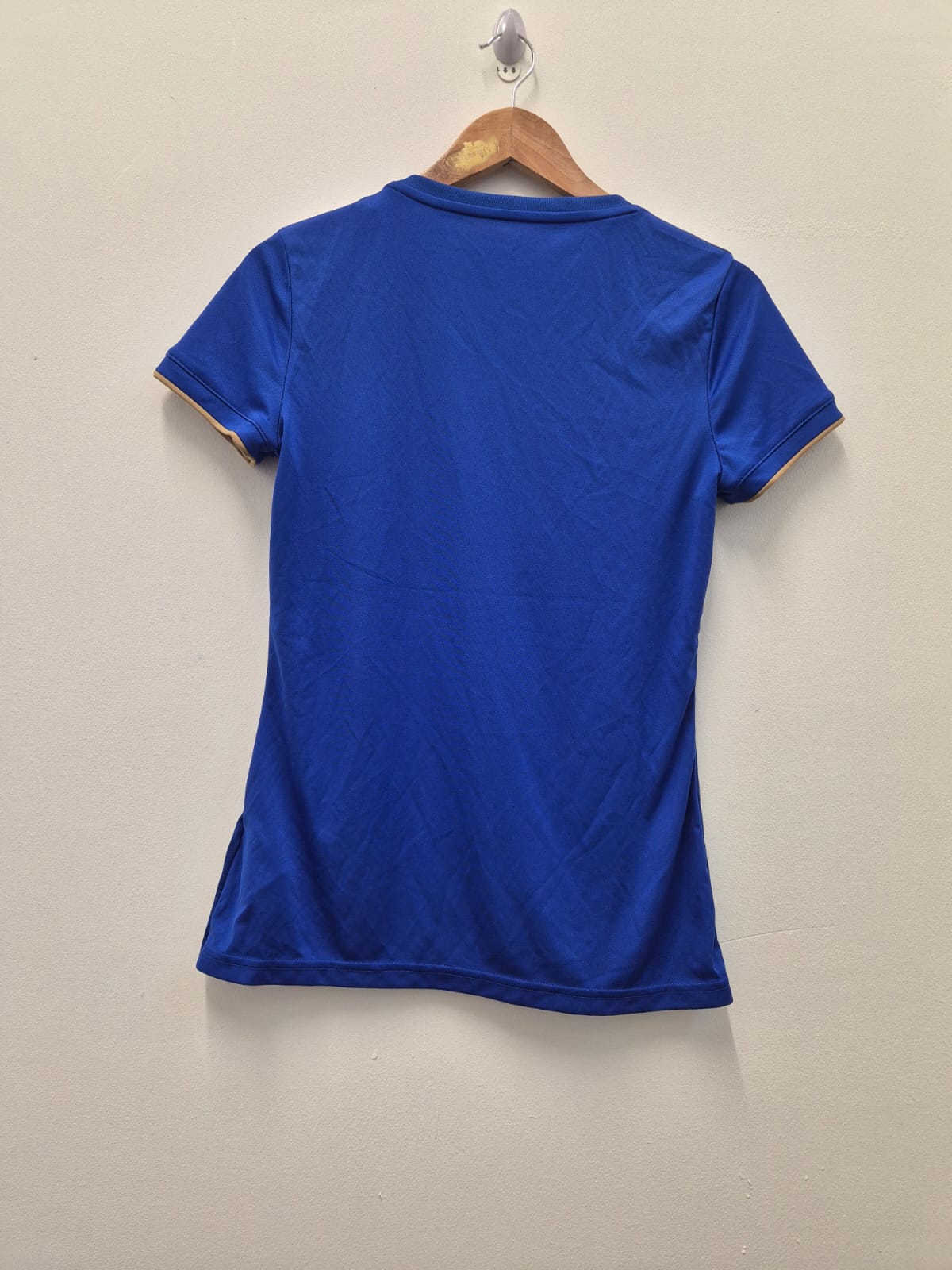 Leicester City 2018/19 Women's Home Shirt Medium