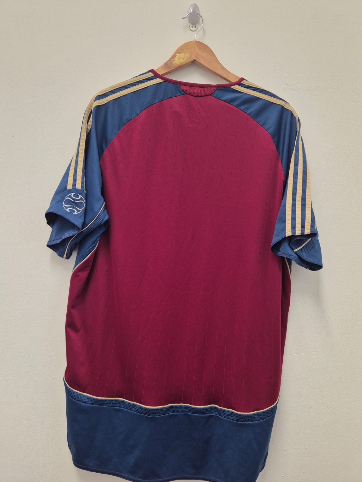 Newcastle United 2006/07 Away Shirt X-Large