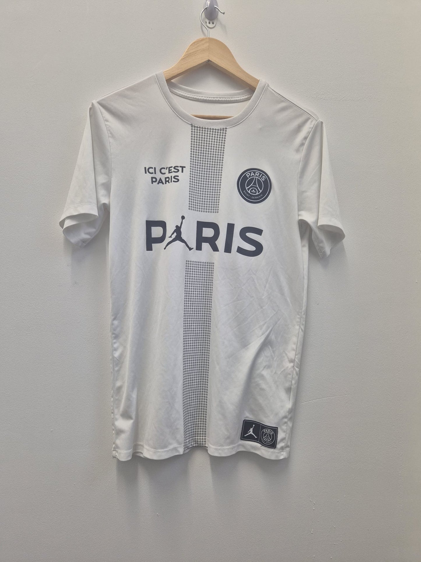 PSG Paris Saint-Germain 2022/23 Jordan Training Shirt Small