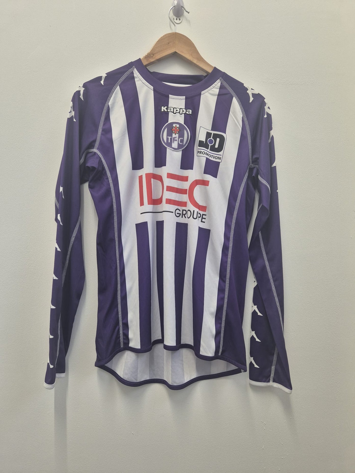 Toulouse 2011/12 Home Shirt Small