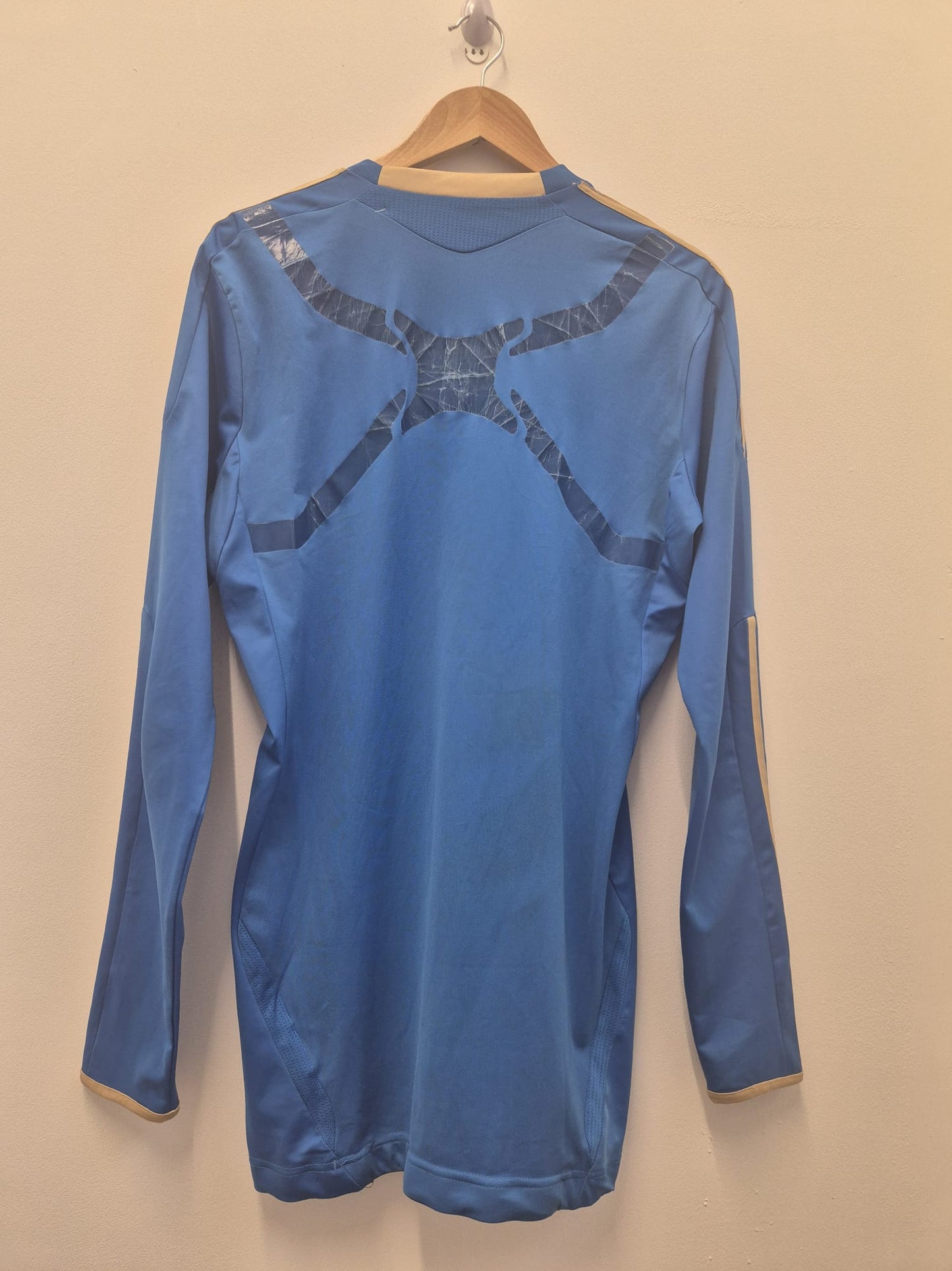 Marseille 2011/12 Away Shirt Womens Size 10