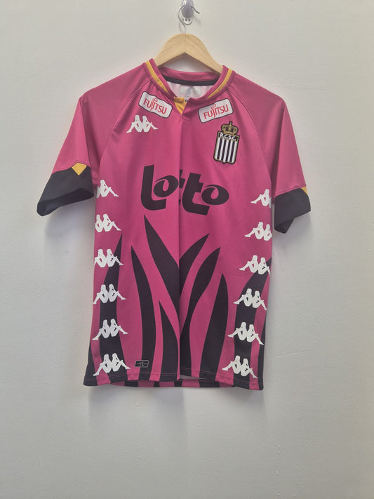 Royal Charleroi 2020/21 Away Shirt Small