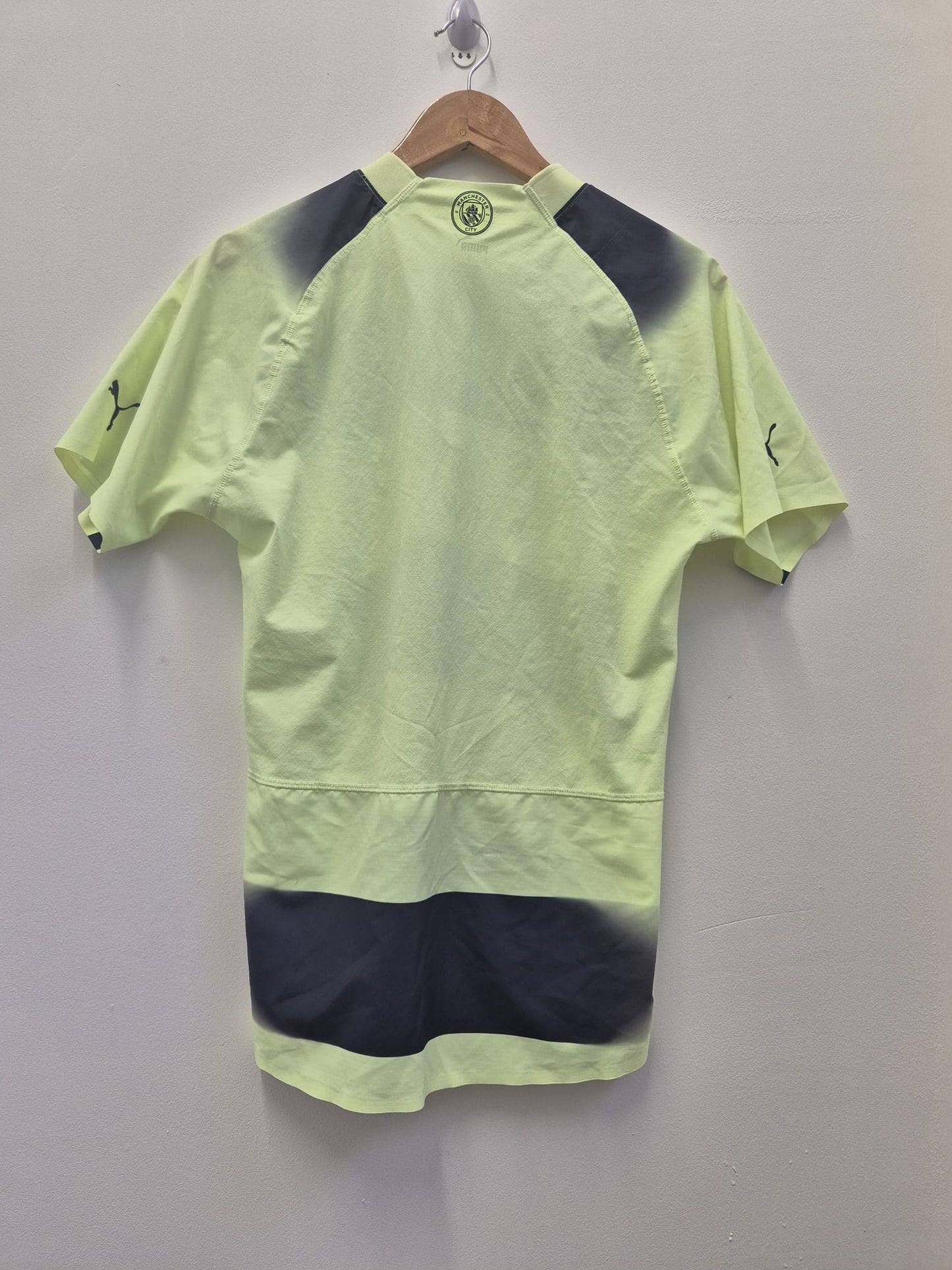 Manchester City 2022/23 Third Shirt Small UltraWeave