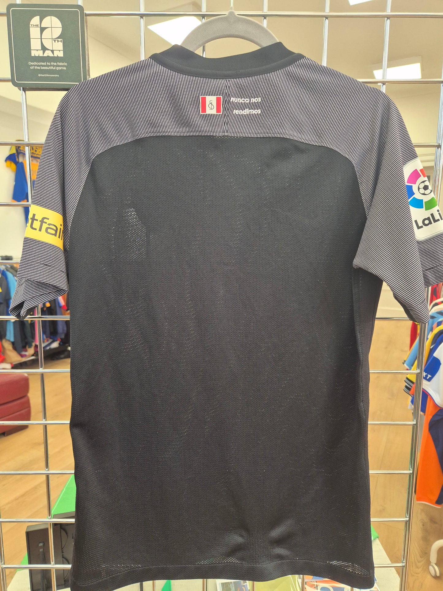Sevilla 2018/19 Third Shirt Medium