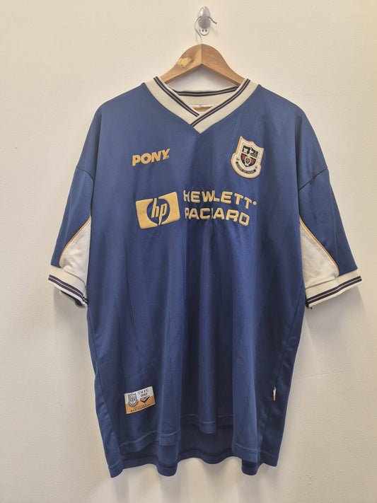 Tottenham Hotspur 1997/98 Away Shirt XL