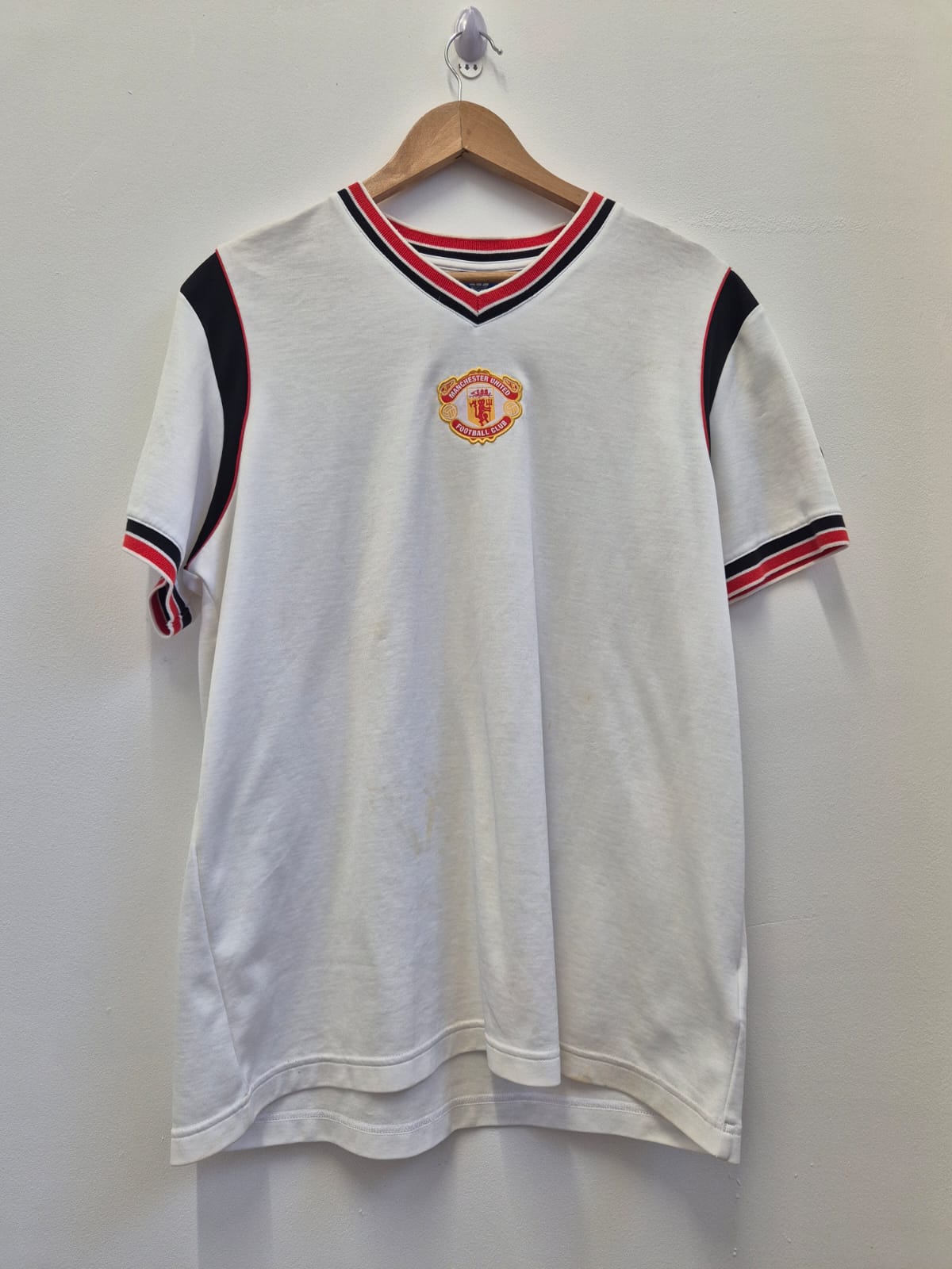 Manchester United 1983/84 Away Shirt Reissue XL