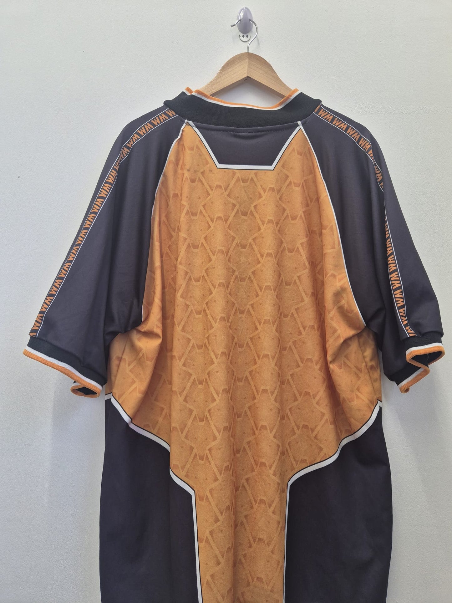 Wolves 1996/98 Home Shirt XL