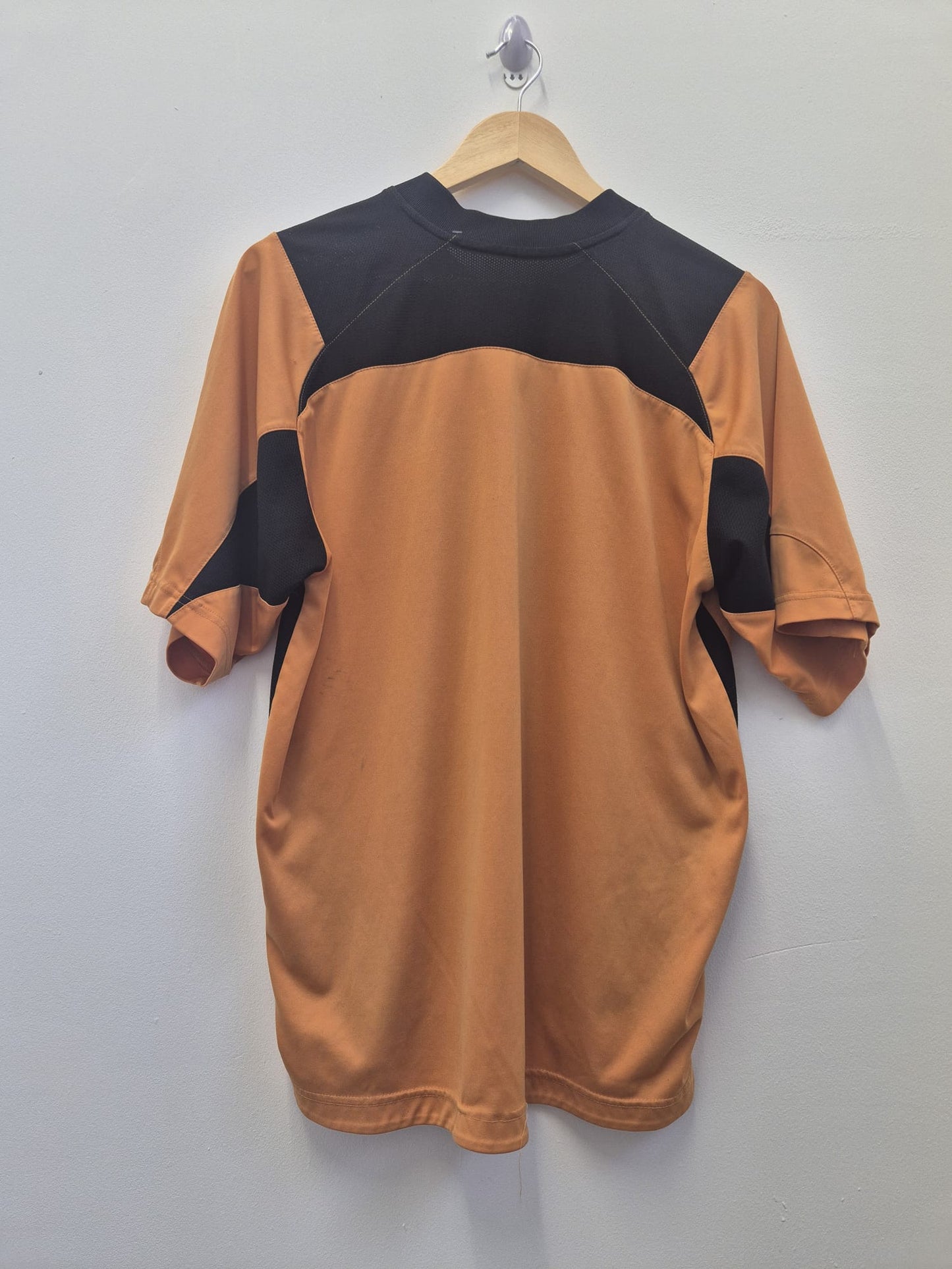 Wolves 2004/06 Home Shirt Medium
