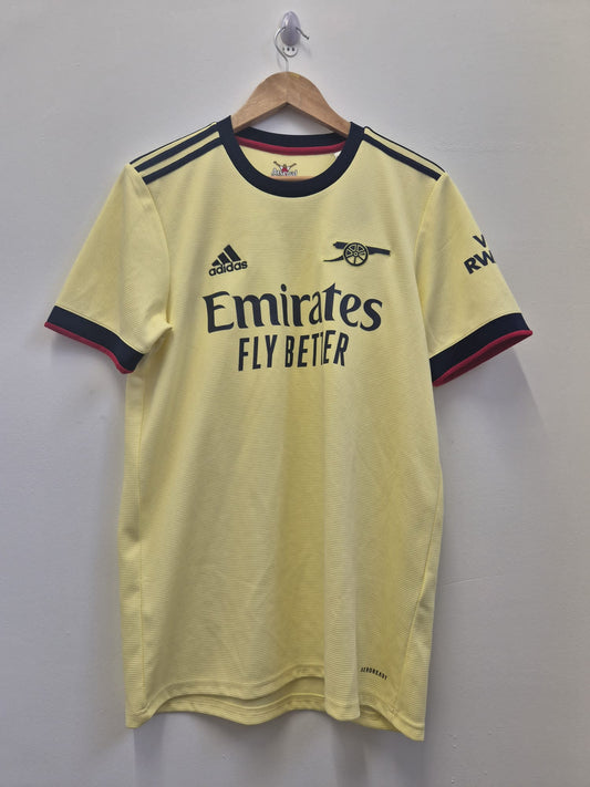 Arsenal 2021/22 Away Shirt Medium